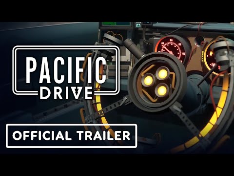 Pacific Drive – Official ‘Drive Your Way’ Fall 2024 Update Trailer