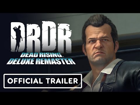 Dead Rising Deluxe Remaster – Official Story Trailer