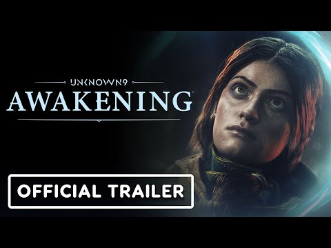 Unknown 9: Awakening – Official Narrative Universe Trailer