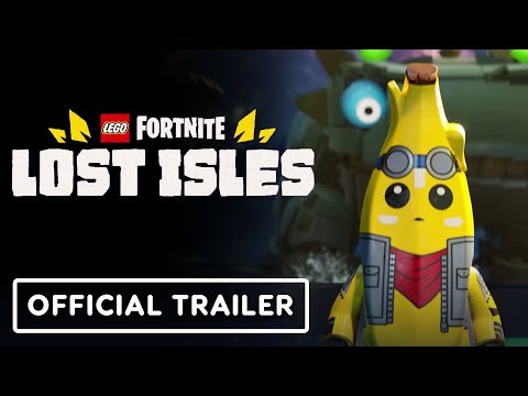 LEGO Fortnite: Lost Isles – Official Trailer
