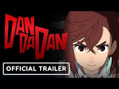 DAN DA DAN – Official Trailer #3 (English Subtitles)