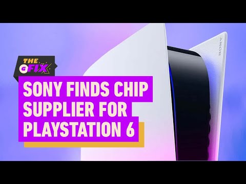 Sony Reportedly Finds Chip Manufacturer for PlayStation 6 – IGN Daily Fix