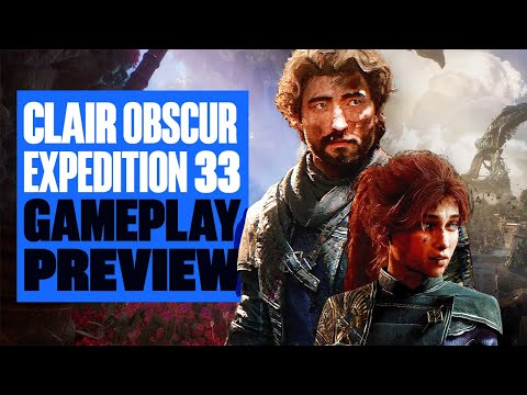 Clair Obscur: Expedition 33 Gameplay Preview & Interview – WILL THIS BE THE NEXT BIG TURN-BASED RPG?