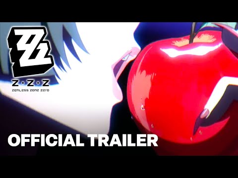 Zenless Zone Zero – “Deadly Interrogation” | Jane Doe Cinematic Character Demo