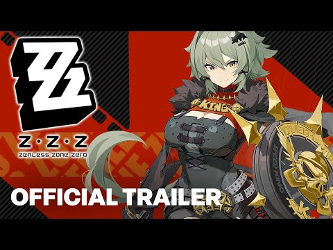 Zenless Zone Zero – Caesar King Agent Combat Gameplay Trailer