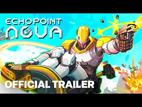 Echo Point Nova – Launch Date Announcement Gameplay Trailer