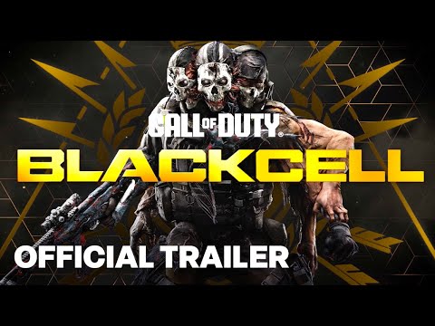Modern Warfare III & Warzone – Season 6 BlackCell Battle Pass Upgrade Trailer