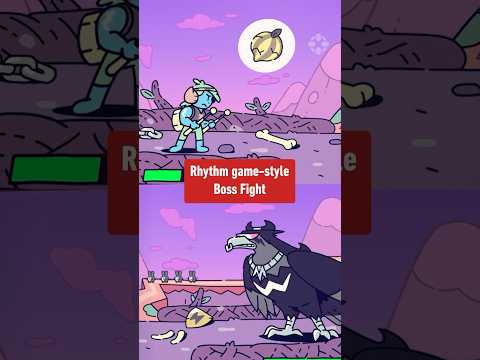 The Plucky Squire has references to Jurassic Park, other games, and more! #thepluckysquire #gaming