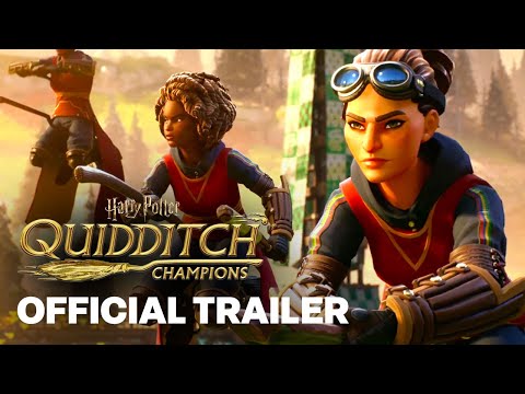 Harry Potter: Quidditch Champions – Official Cinematic Trailer – “Let the Match Begin!”