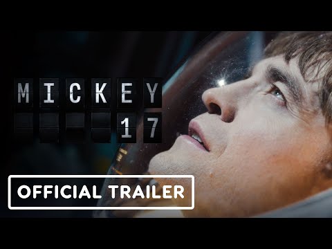 Mickey 17 – Official Trailer (2024) Robert Pattinson