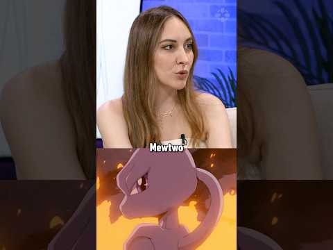 Sarah Natochenny (Ash Ketchum) decides the best Pokémon starter type! #sarahnatochenny #pokemon #ign