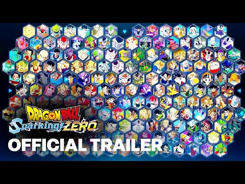DRAGON BALL: Sparking! Zero – Full Roster Reveal And Game Modes Presentation
