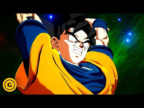 DRAGON BALL: Sparking! ZERO New Gameplay