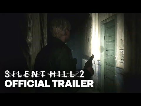 Silent Hill 2 – Immersion Trailer | PS5 Games
