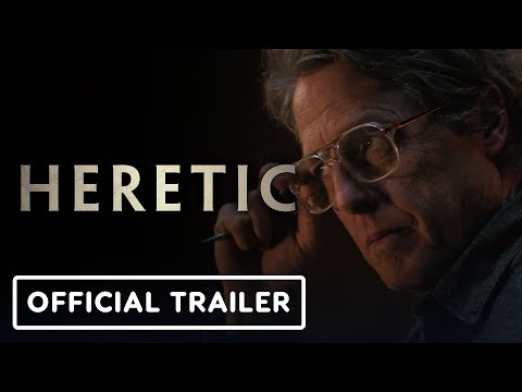 Heretic – Official Trailer (2024) Hugh Grant