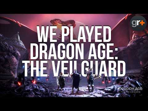 We played 7 hours of Dragon Age: The Veilguard and can’t wait to play more