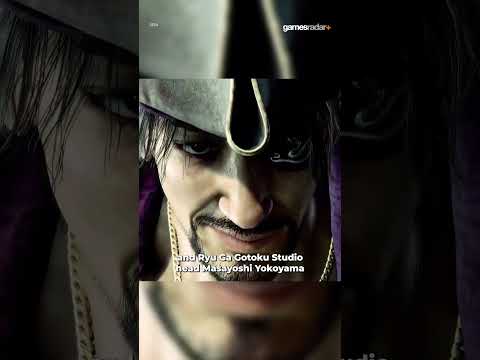New Like a Dragon game starring Goro Majima just announced