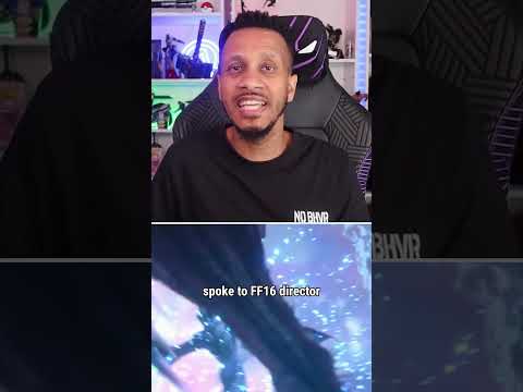 No ‘offensive or inappropriate’ mods in FF16 😳
