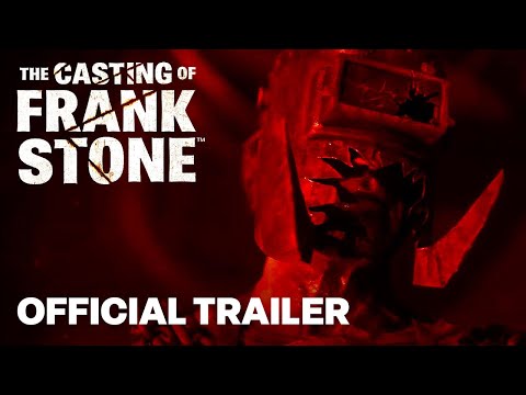The Casting of Frank Stone | Launch Trailer