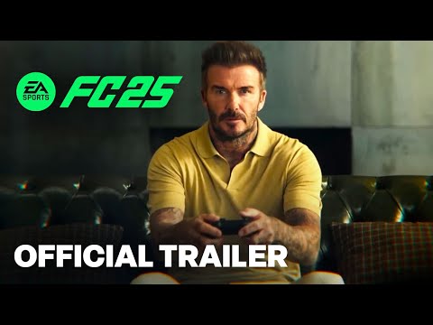 EA SPORTS FC 25 Official Launch Trailer | For The Club