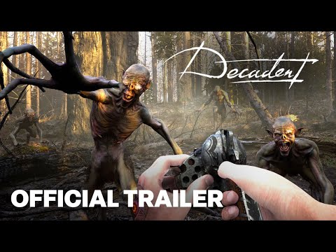 Decadent “Madness” Trailer