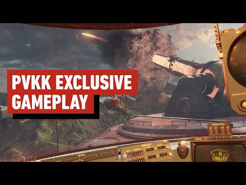 PVKK Gameplay (Exclusive)