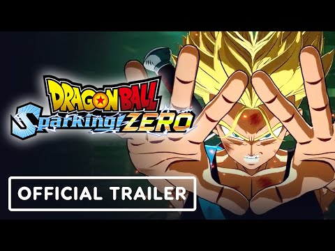 Dragon Ball: Sparking Zero – Official The Moment Trailer