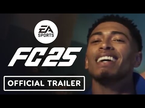 EA Sports FC 25 – Official Launch Trailer