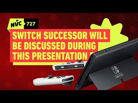 There Will Be Discussion of the Switch Successor During This Presentation – NVC 727