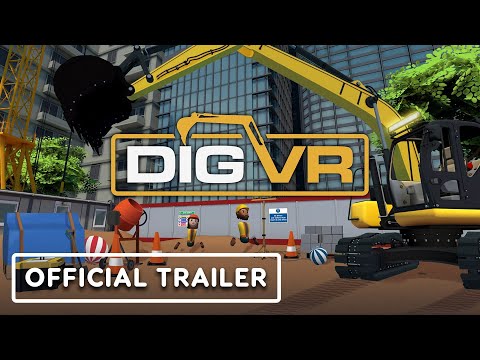 Dig VR – Official DIG FM Trailer