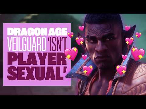 Dragon Age: The Veilguard Character Creation & Romance “Isn’t Player Sexual” – 6 Things To Know