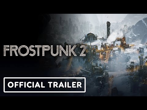 Frostpunk 2 – Official Accolades Trailer
