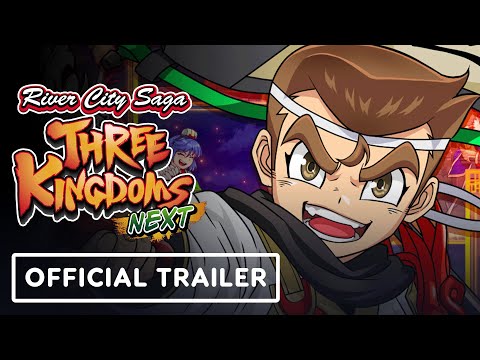 River City Saga: Three Kingdoms Next – Official Game Introduction Trailer