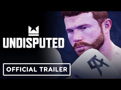 Undisputed – Official Gameplay Features Trailer
