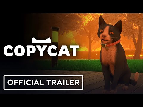 Copycat – Official Launch Trailer