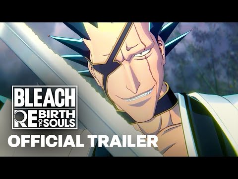 BLEACH: Rebirth of Souls — Kenpachi Zaraki Character Trailer