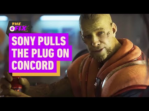 PlayStation Is Already Shutting Down Concord – IGN Daily Fix