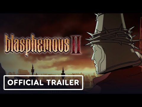 Blasphemous 2 – Official Mea Culpa DLC Release Date Trailer