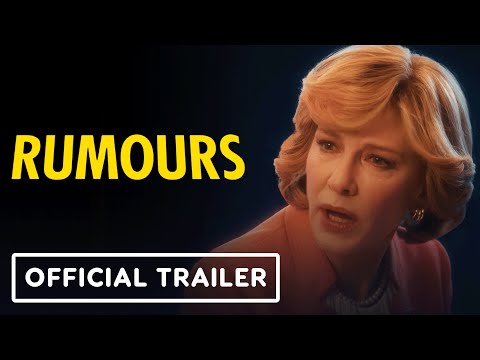 Rumours – Official Red Band Trailer (2024) Cate Blanchett, Roy Dupuis, Nikki Amuka-Bird