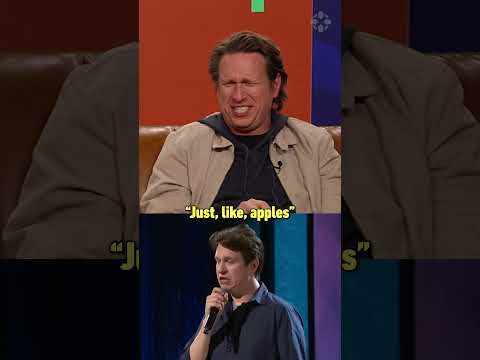 Pete Holmes is a big fan of his own joke. Presented by the all-new @toyotausa  Camry.