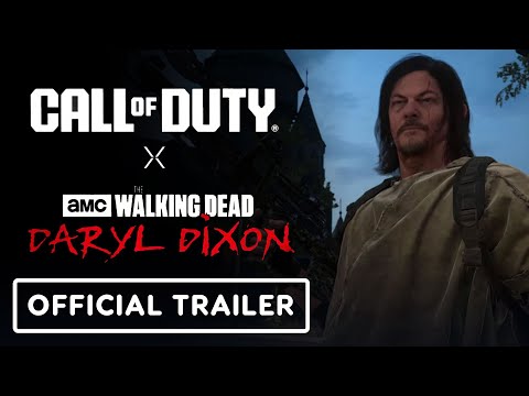 Call of Duty: Warzone & Modern Warfare 3 – Official The Walking Dead: Daryl Dixon Bundle Trailer