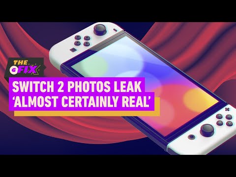 Nintendo Switch 2 Photos Leak ‘Almost Certainly Real,’ Say Experts – IGN Daily Fix