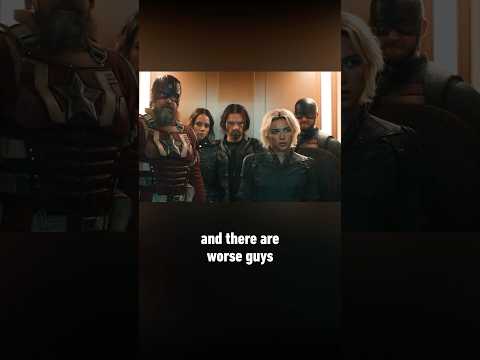 Thunderbolts*: What does the asterisk mean?? 🤔 #marvel #movie #thunderbolts #florencepugh #trailer