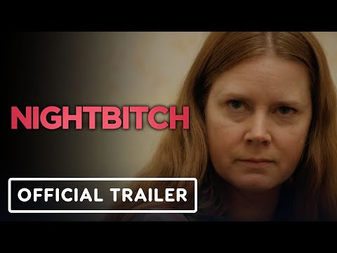 Nightbitch – Official Trailer (2024) Amy Adams