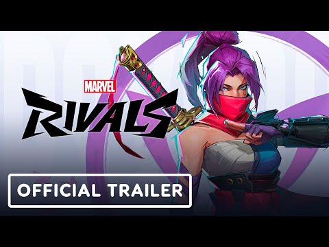 Marvel Rivals – Official Psylocke Reveal Trailer