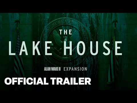 Alan Wake 2 – Lake House Expansion Trailer | State of Play