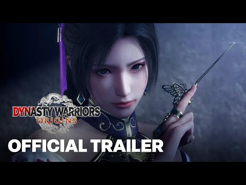 Dynasty Warrior Origins Release Date Trailer | State of Play