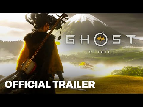 Ghost of Yōtei Announcement Trailer | State of Play