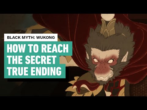 Black Myth: Wukong – How to Reach the Secret Ending (True Ending)