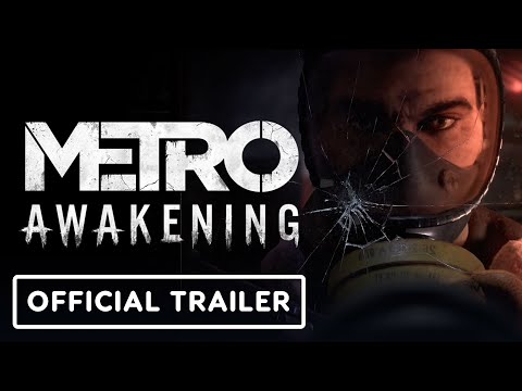 Metro Awakening – Official Trailer | State of Play 2024